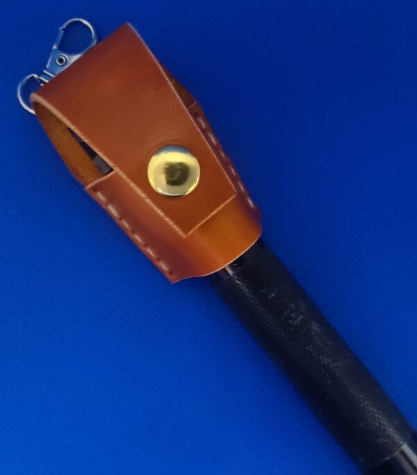 Leather Flashlight Case Pattern - Зображення 2
