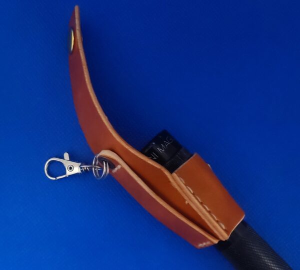 Leather Flashlight Case Pattern - Зображення 5